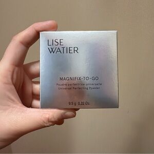 Lise Watier Magnifix-To-Go Universal Perfecting Powder